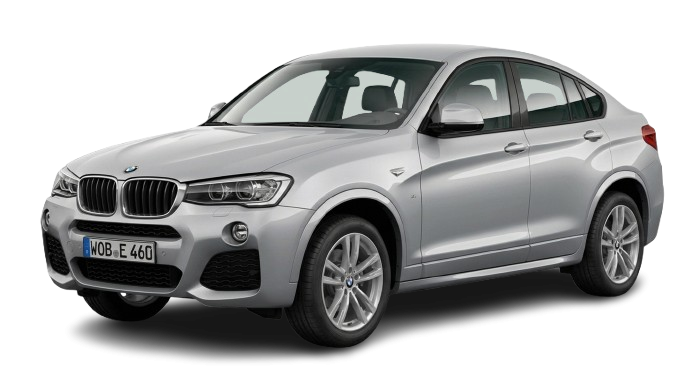 X4 F26 (2014 - 2018)